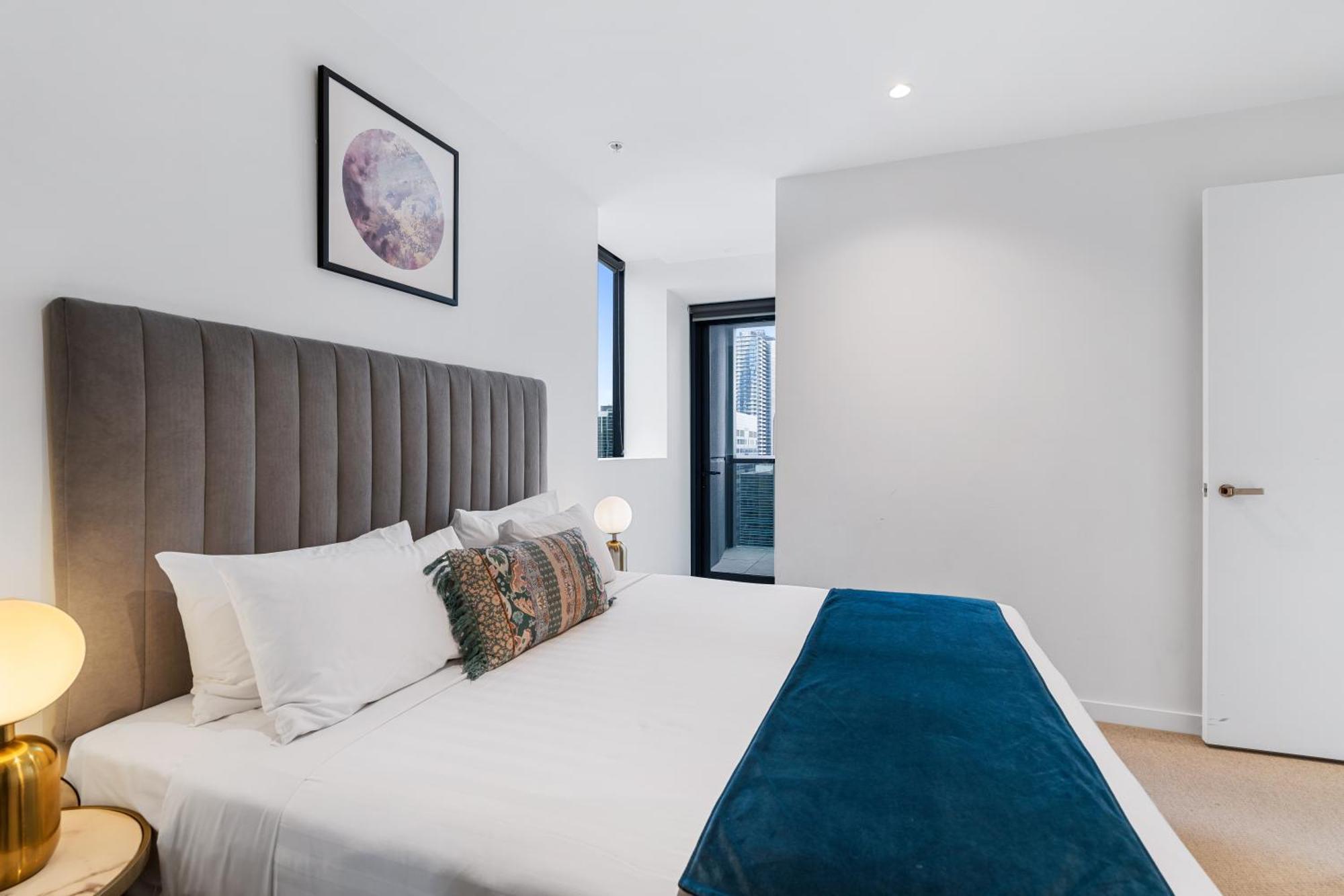 Collins House Apartments By Cllix Melbourne Eksteriør bilde