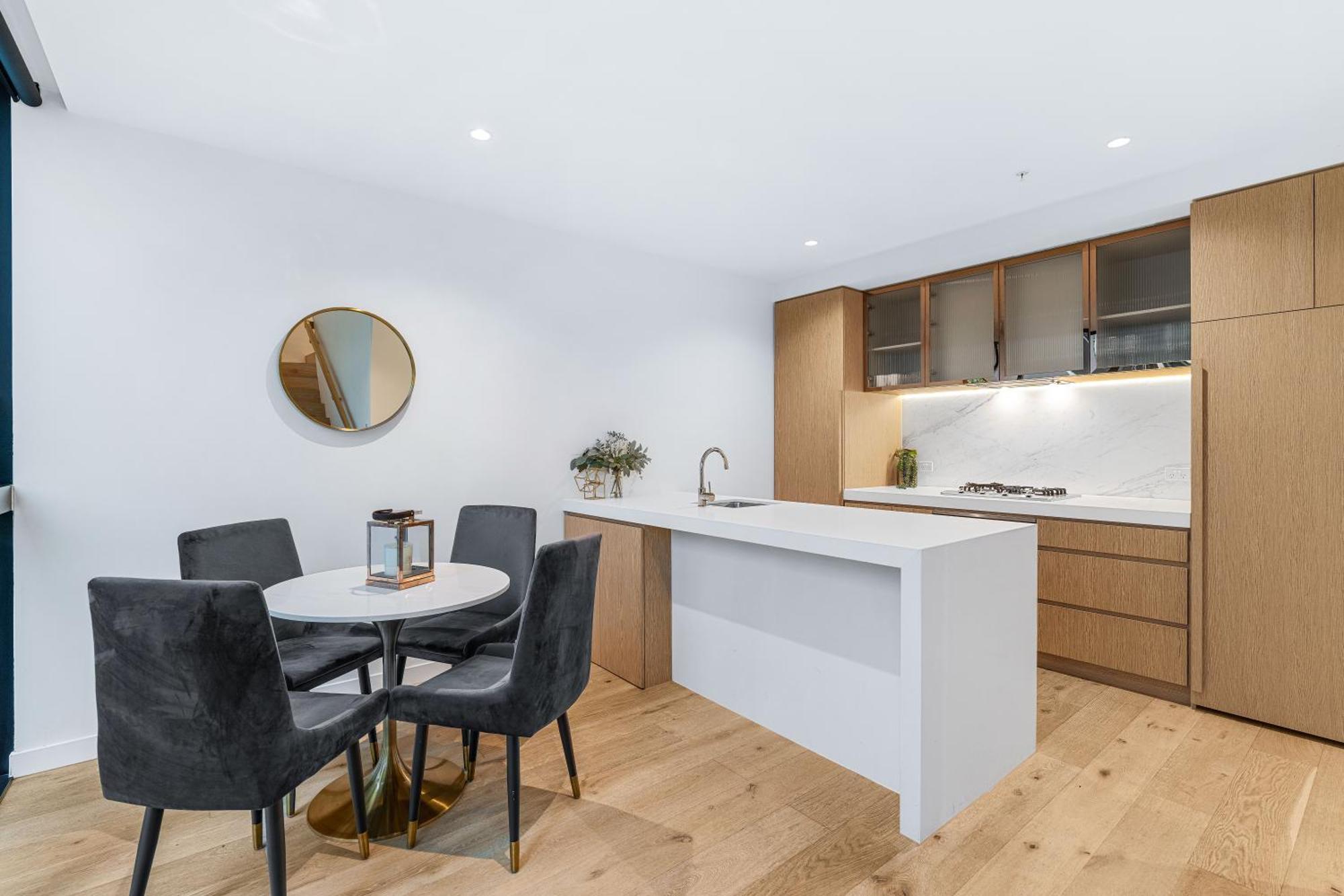 Collins House Apartments By Cllix Melbourne Eksteriør bilde