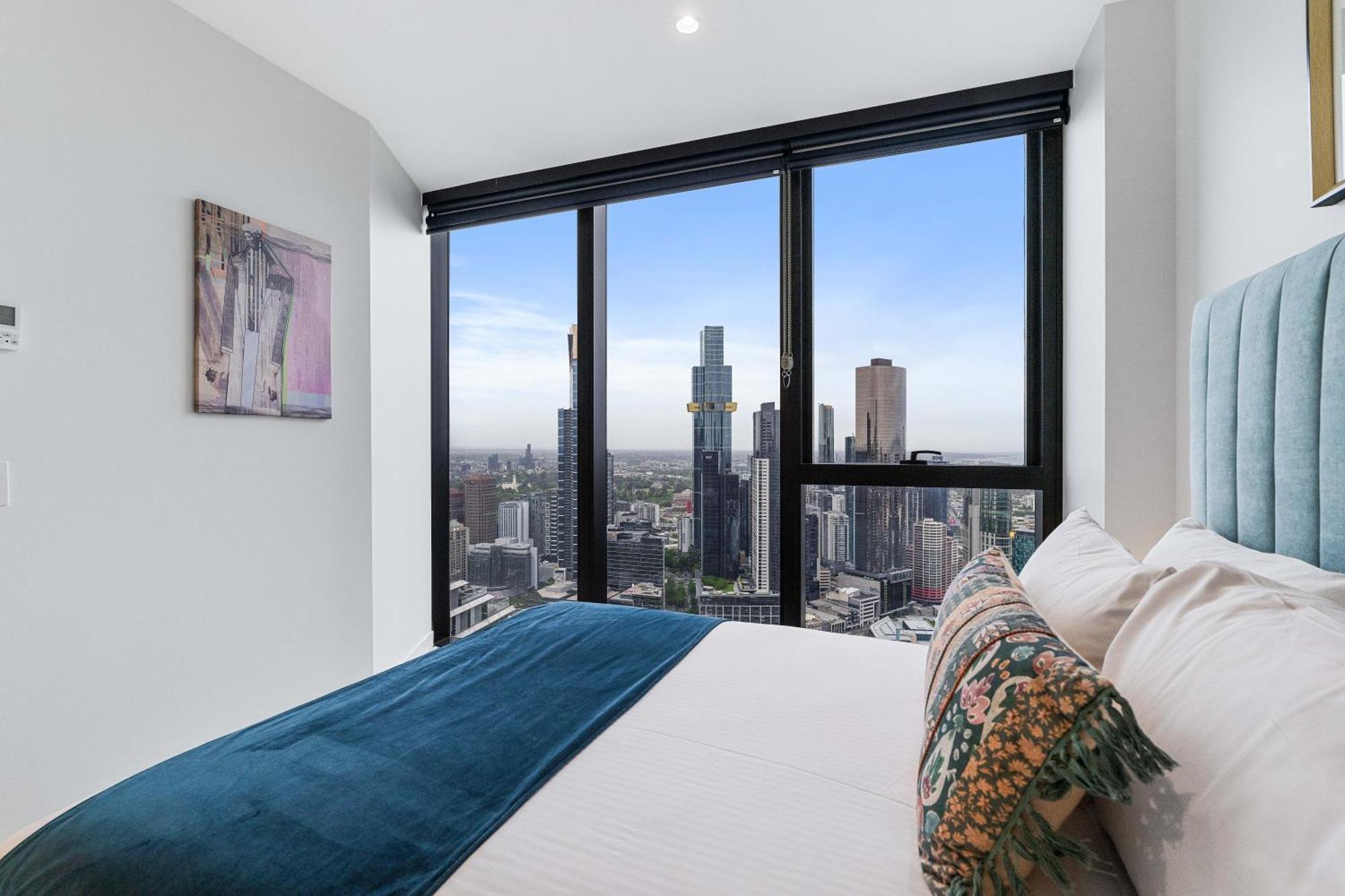 Collins House Apartments By Cllix Melbourne Eksteriør bilde