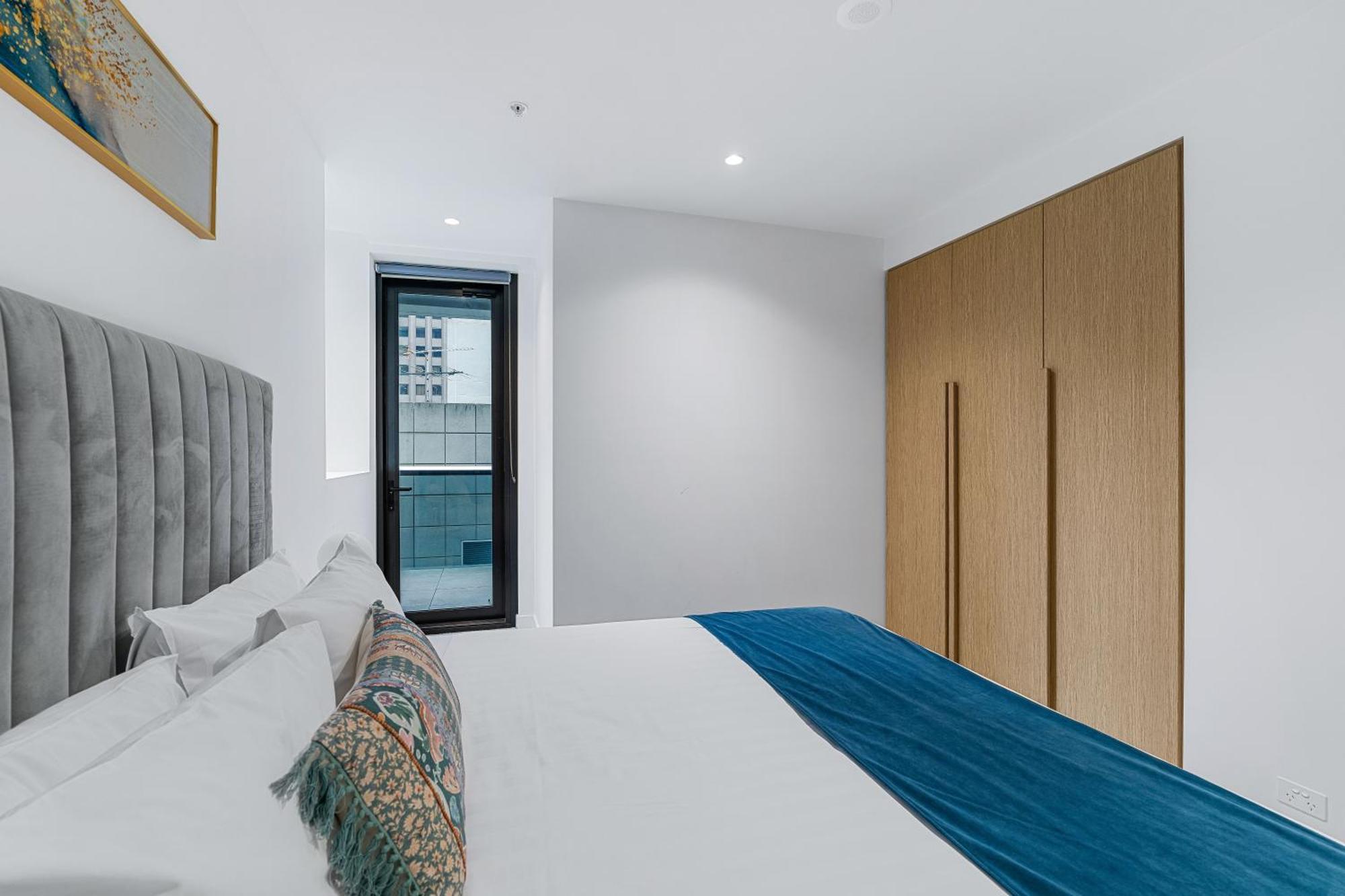 Collins House Apartments By Cllix Melbourne Eksteriør bilde