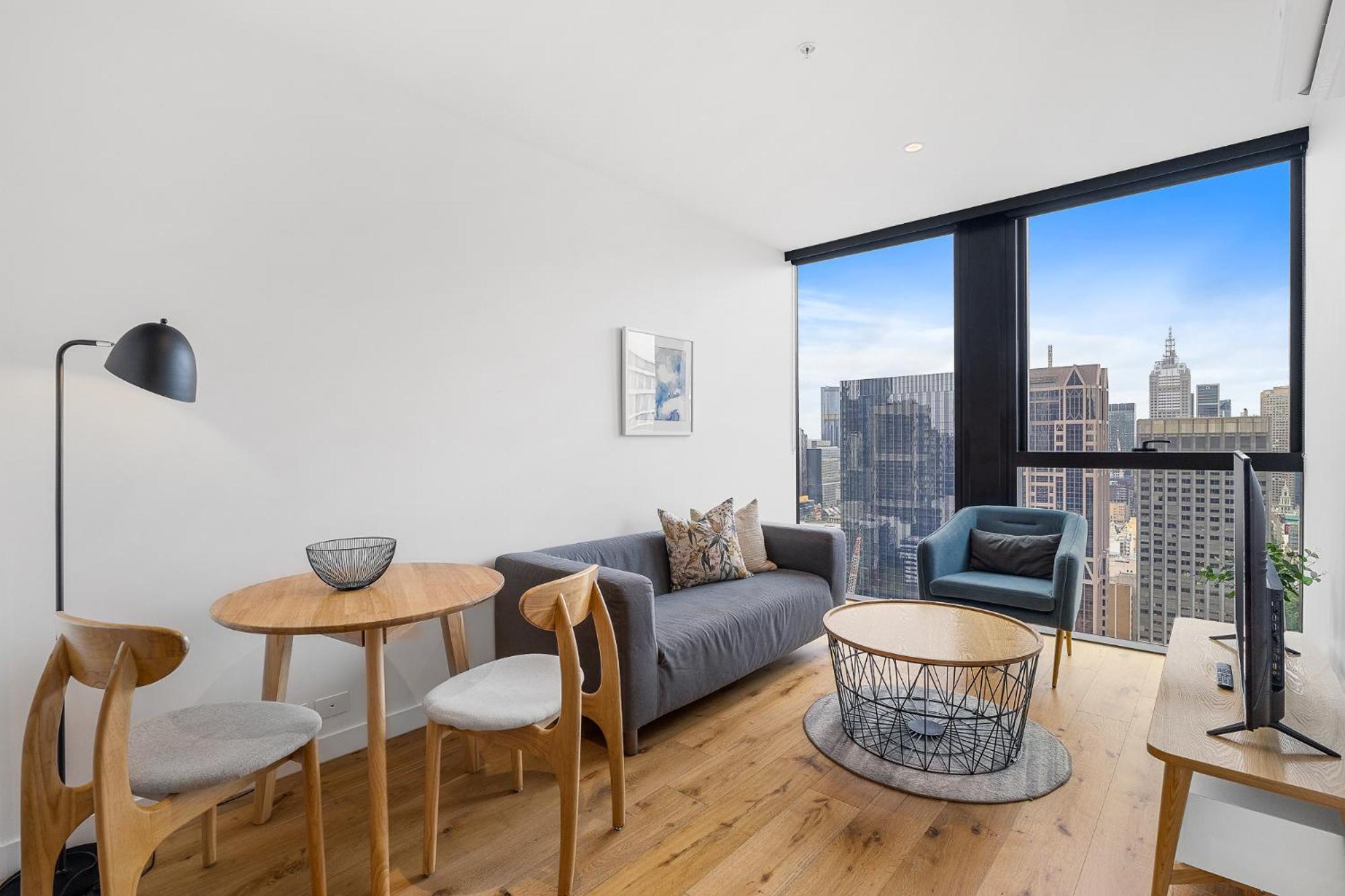 Collins House Apartments By Cllix Melbourne Eksteriør bilde