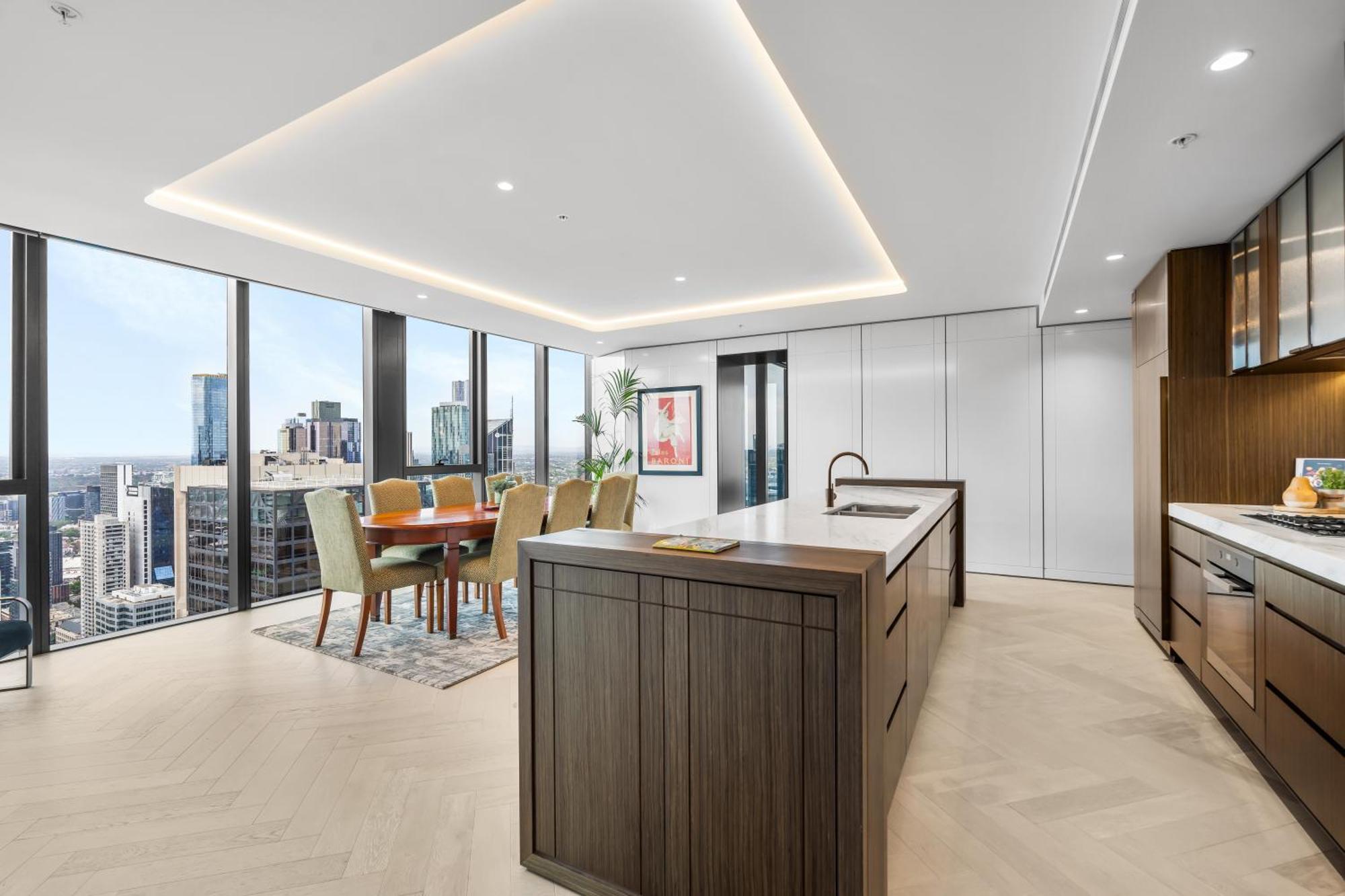 Collins House Apartments By Cllix Melbourne Eksteriør bilde