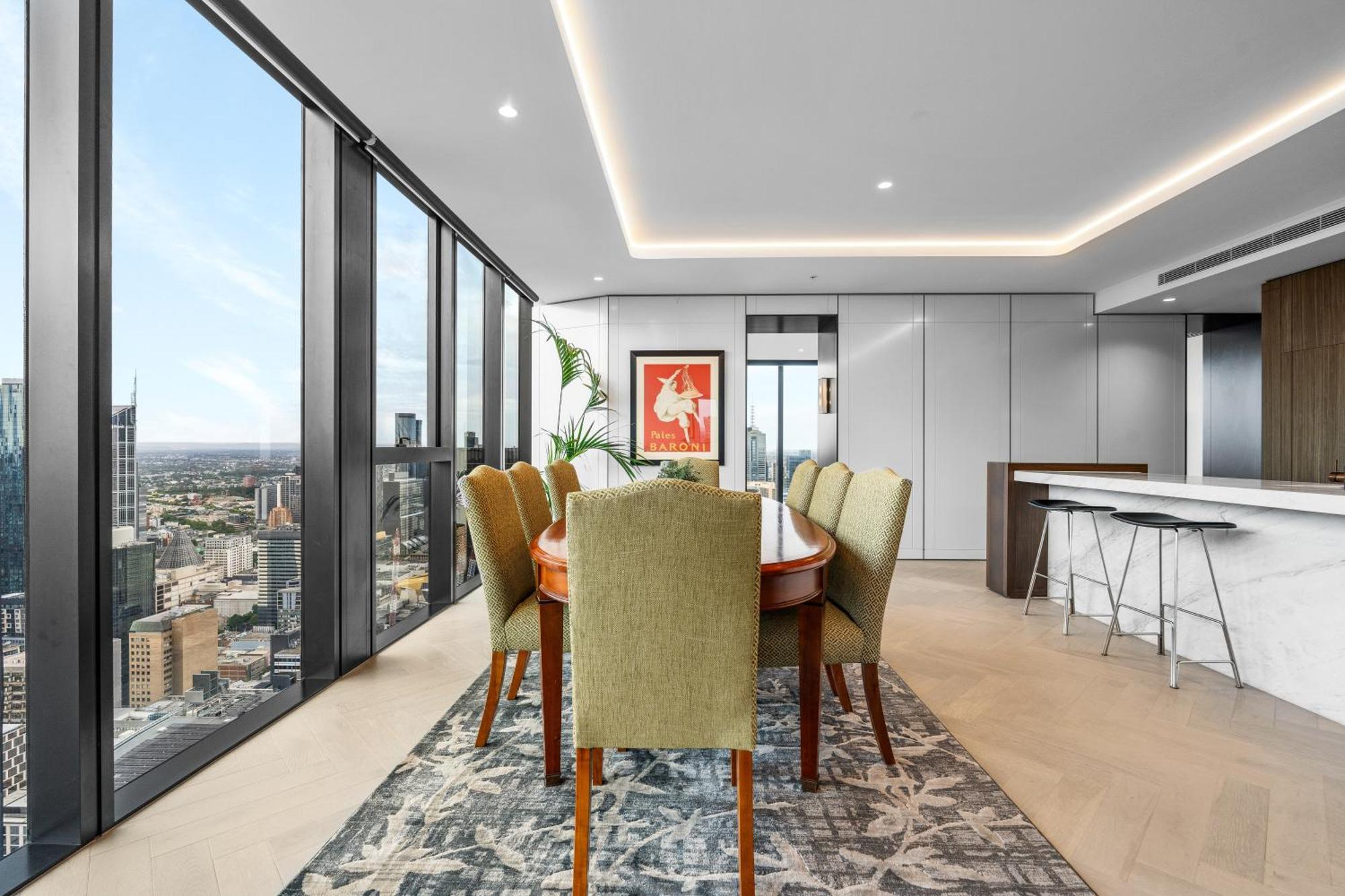 Collins House Apartments By Cllix Melbourne Eksteriør bilde