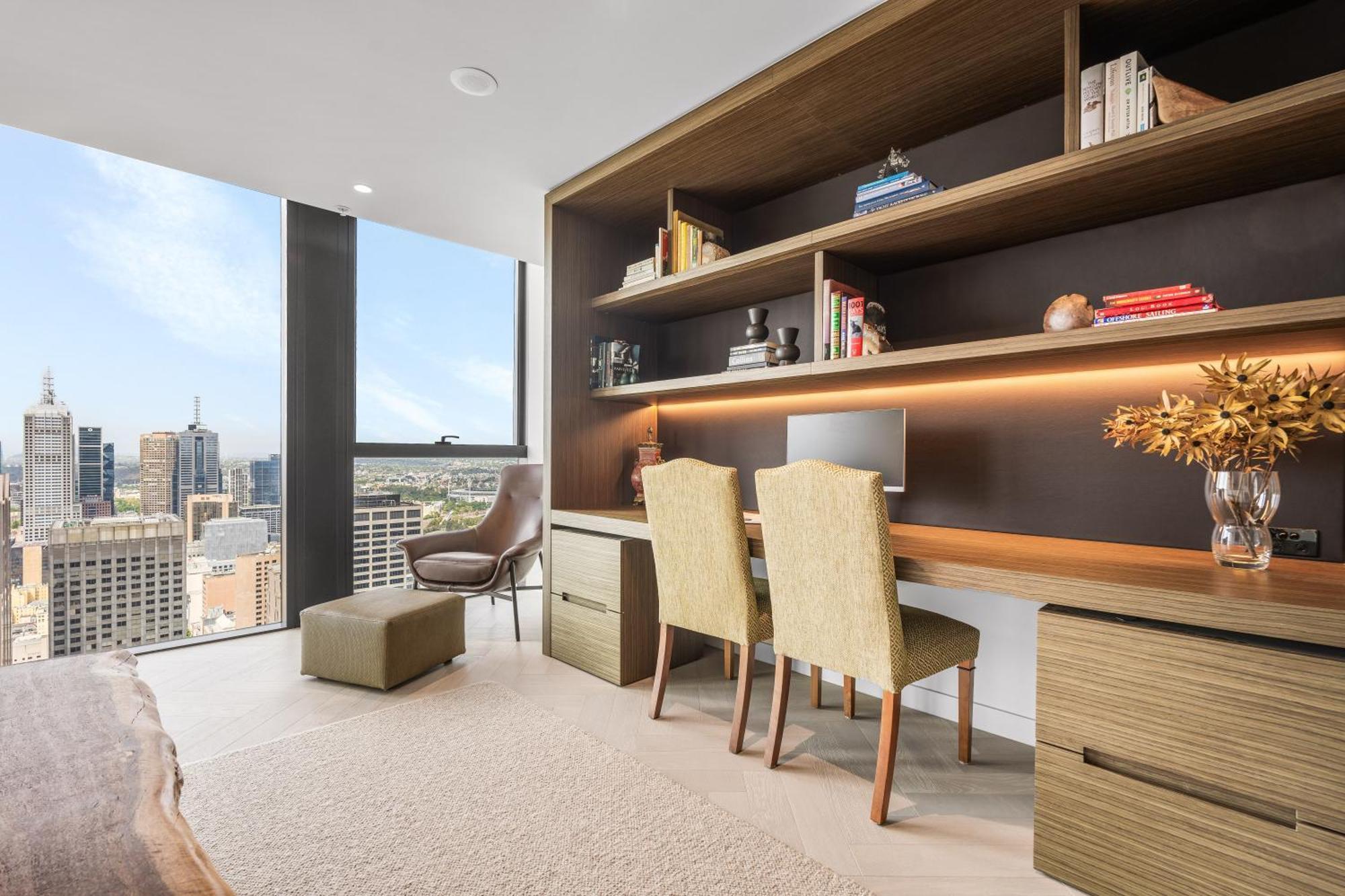 Collins House Apartments By Cllix Melbourne Eksteriør bilde